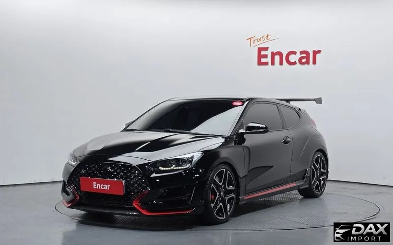 Hyundai Veloster 2.0 N