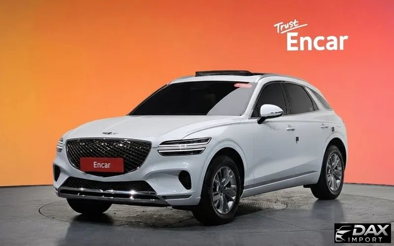 Genesis GV70 2.5T Gasoline AWD