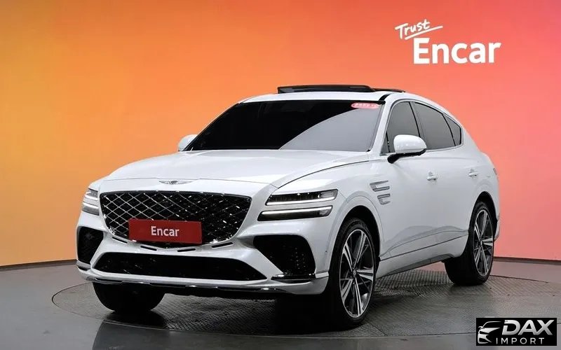 Genesis GV80 2.5T Gasoline AWD