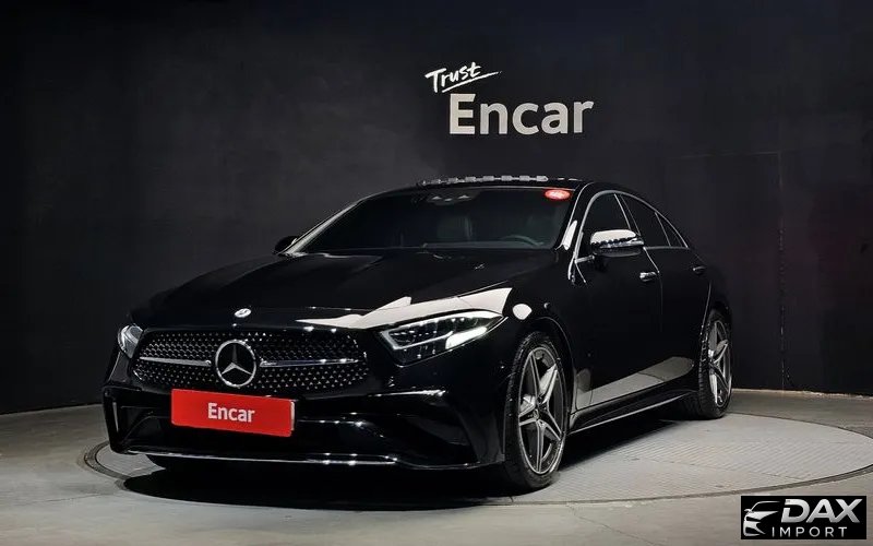 Mercedes-Benz CLS-Class CLS300d 4MATIC