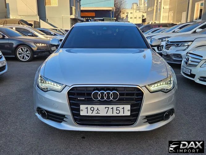 Audi A6 45 TDI Quattro