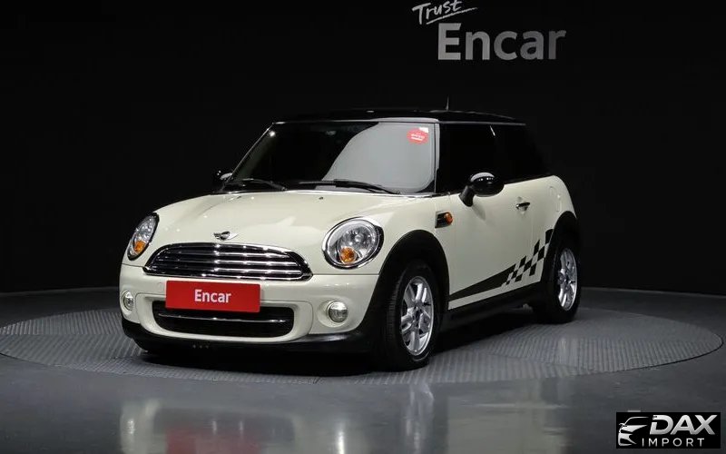 Mini Cooper Special Edition