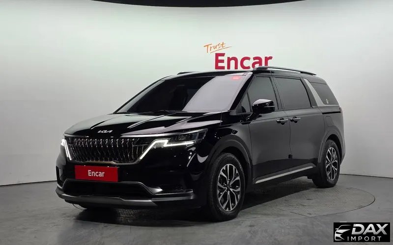 Kia Canival Gasoline 9-Seater Noblesse