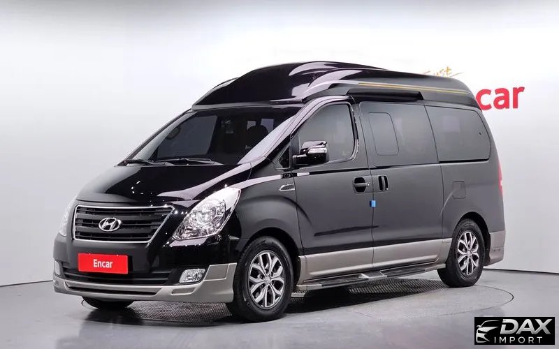 Hyundai Starex Limousine