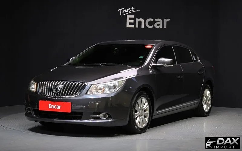 ChevroletGMDaewoo Alpheon CL240