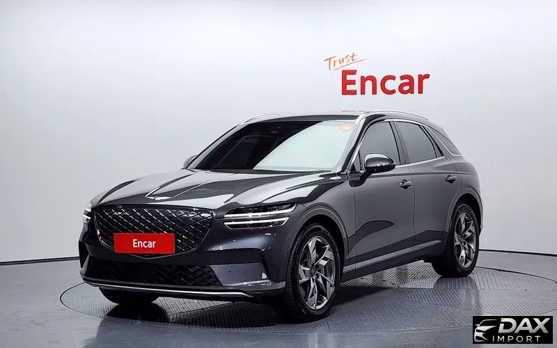 Genesis GV70 e-AWD