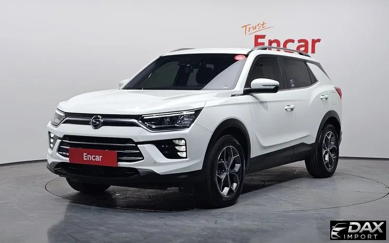 KG_Mobility_Ssangyong KORANDO Gasoline 1.5 2WD C5