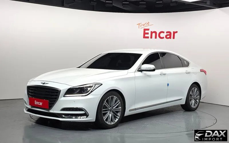 Genesis G80 2.2D AWD