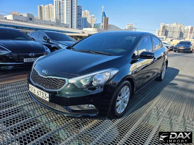 Kia K3 Trendy