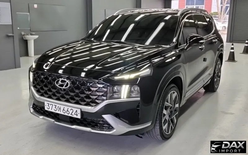 Hyundai Santafe Diesel 2.2 2WD