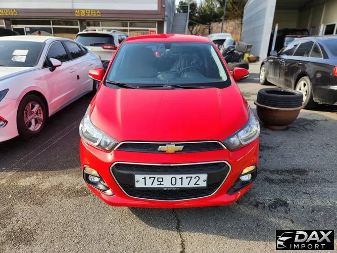 ChevroletGMDaewoo Spark LT