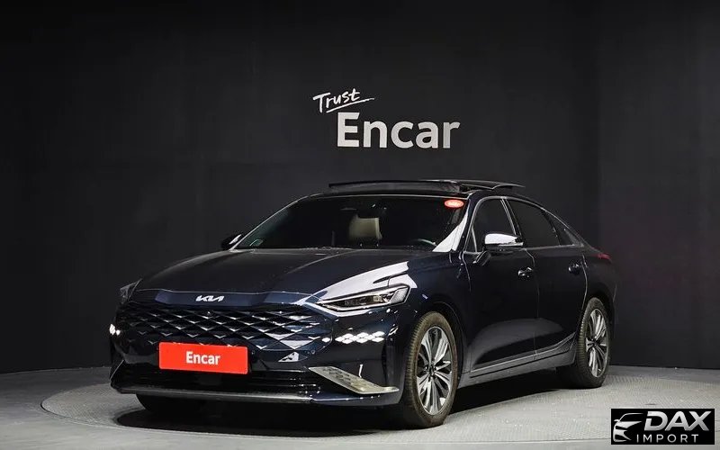 Kia K8 Signature