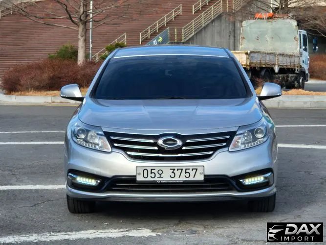 Renault-KoreaSamsung SM5  Classic