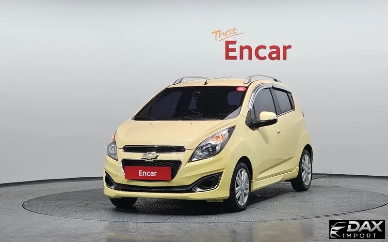 ChevroletGMDaewoo Spark Spark S