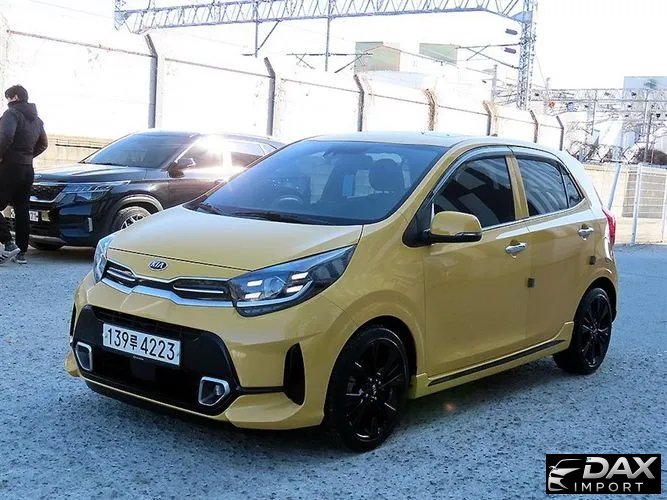 Kia morning Signature