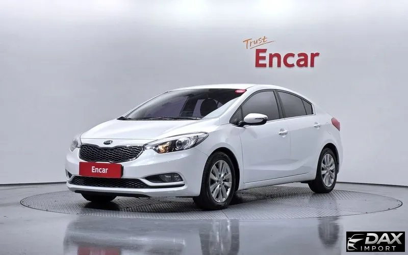 Kia K3 Trendy