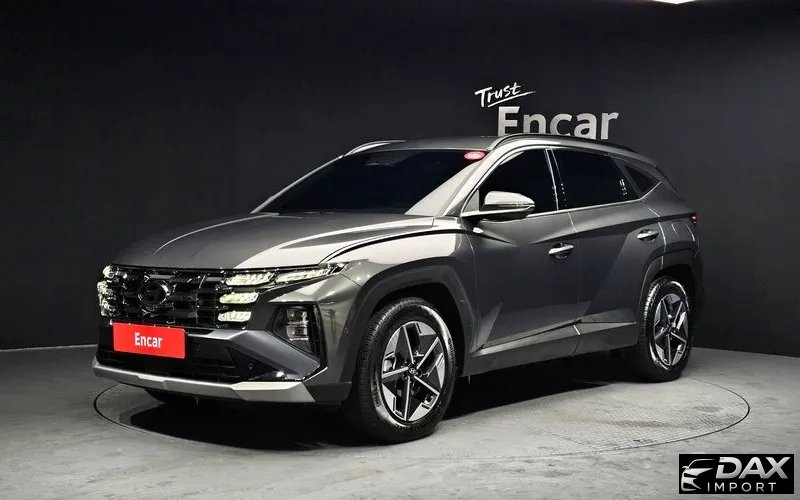 Hyundai Tucson HEV 1.6 2WD