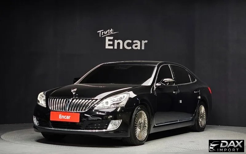 Hyundai Equus VS380