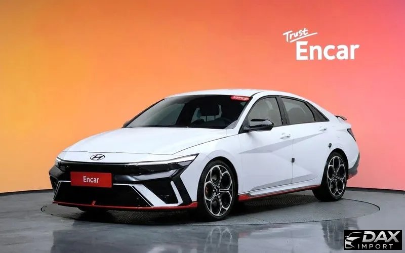 Hyundai AVANTE 2.0 N