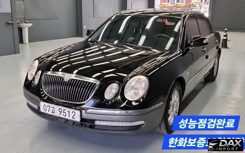 Kia OPIRUS LPI GH270 Deluxe