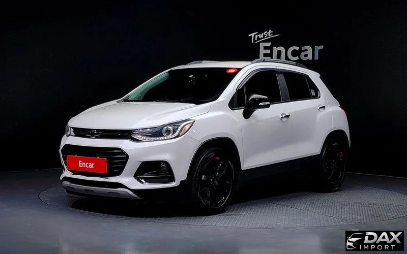 ChevroletGMDaewoo Trax 1.4 Red Line