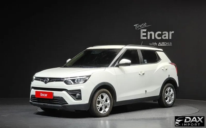 KG_Mobility_Ssangyong TIBOLI Diesel 1.6 2WD