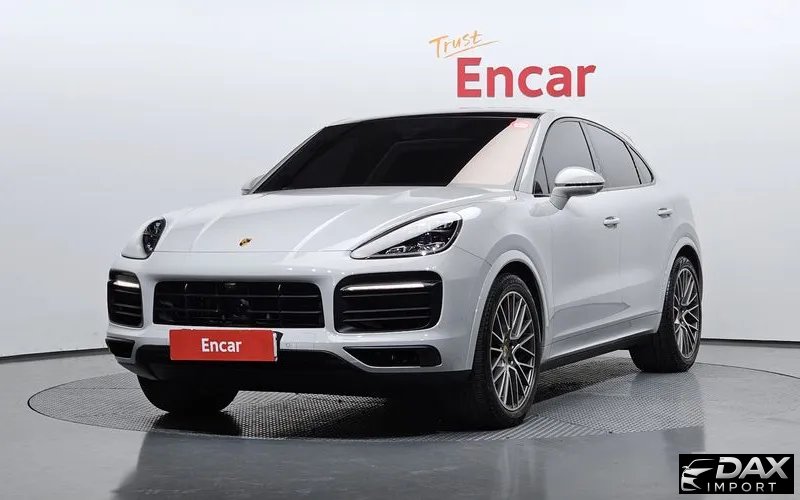 Porsche Cayenne 3.0 COUPE PLATINUM EDITION