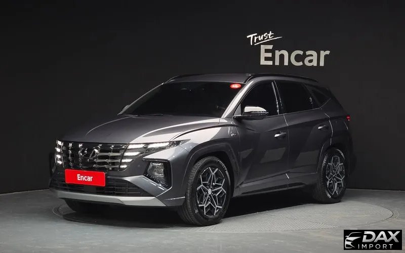 Hyundai Tucson Gasoline 1.6 Turbo 2WD