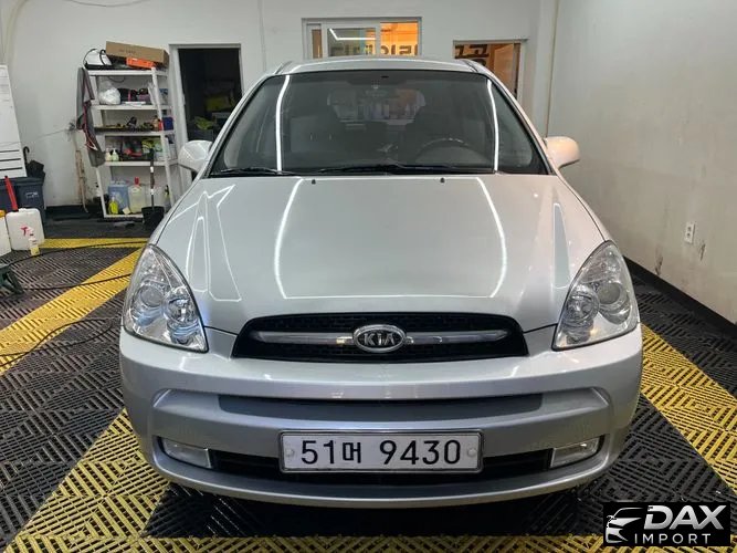 Kia Carens LPI 2.0 GX