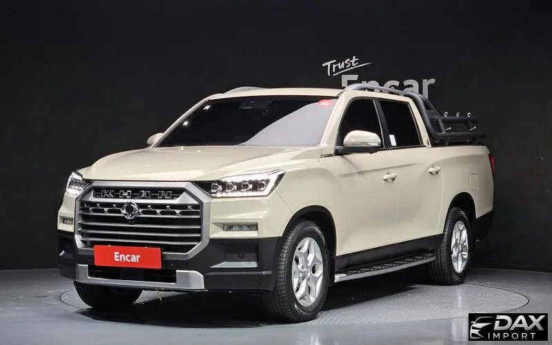 KG_Mobility_Ssangyong Rexton Diesel 2.2 4WD