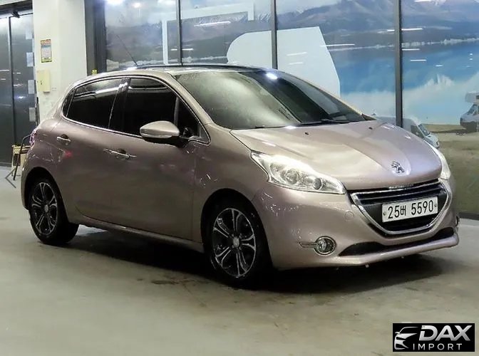 Peugeot 208 1.6 e-HDi Feline 5Door