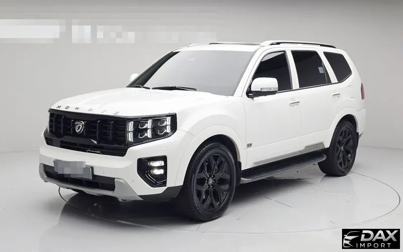 Kia Mohave Diesel 3.0 4WD 6-Seater