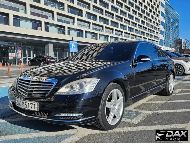 Mercedes-Benz S-Class S500L
