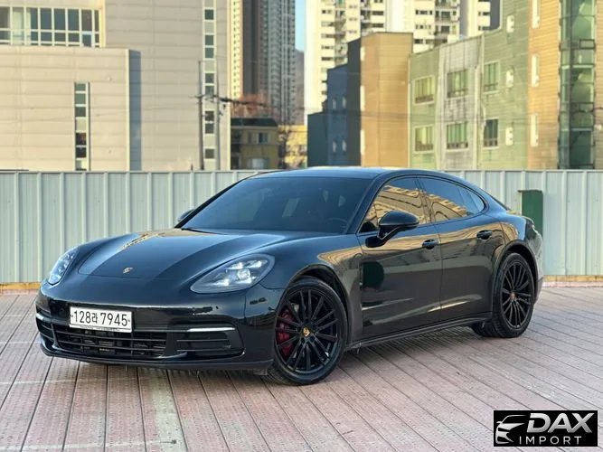 Porsche Panamera 3.0 AWD
