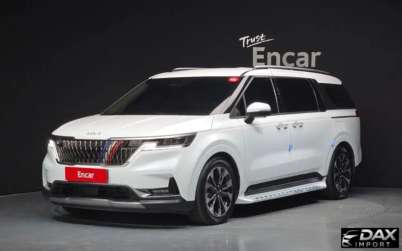 Kia Canival 9-Seater Signature