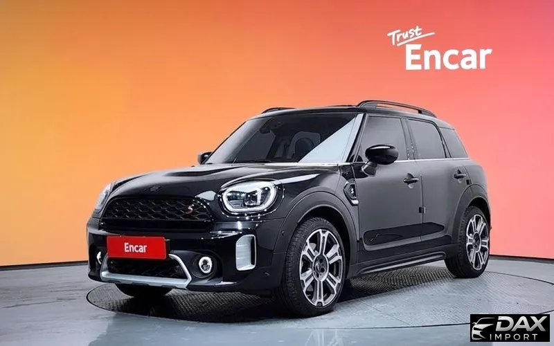 Mini Countryman ALL4 Classic Launch Pack