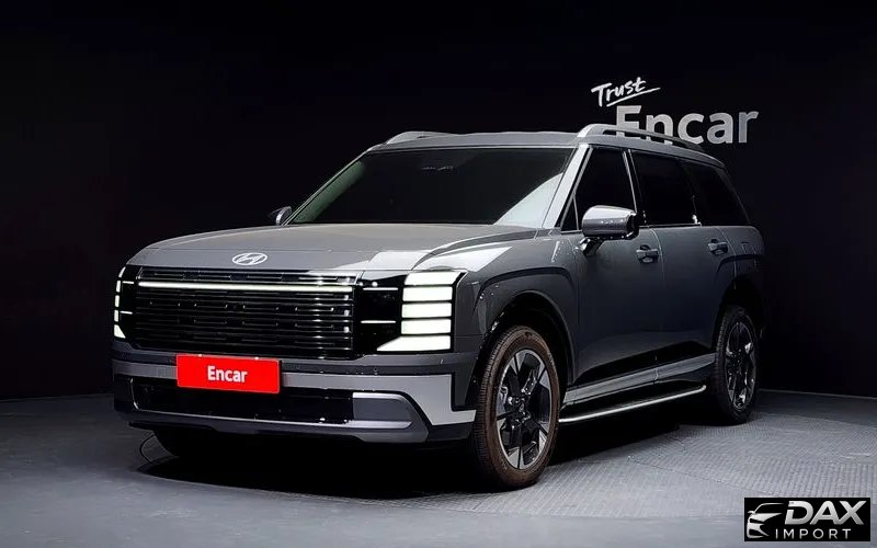 Hyundai Palisade Gasoline 2.5T 4WD 9-Seater