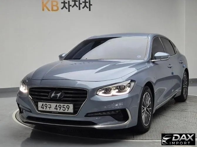 Hyundai Grandeur Exclusive