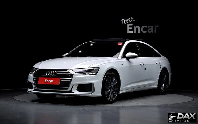 Audi A6 45 TFSI Quattro Premium