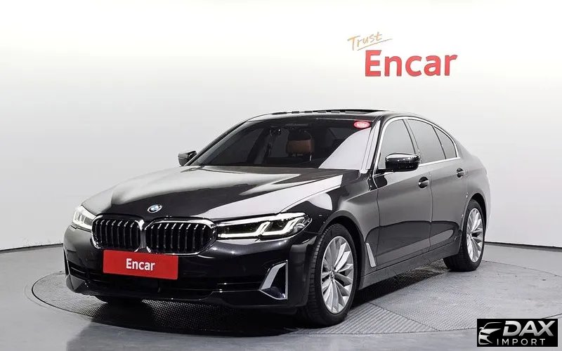 BMW 5-Series 520i Luxury