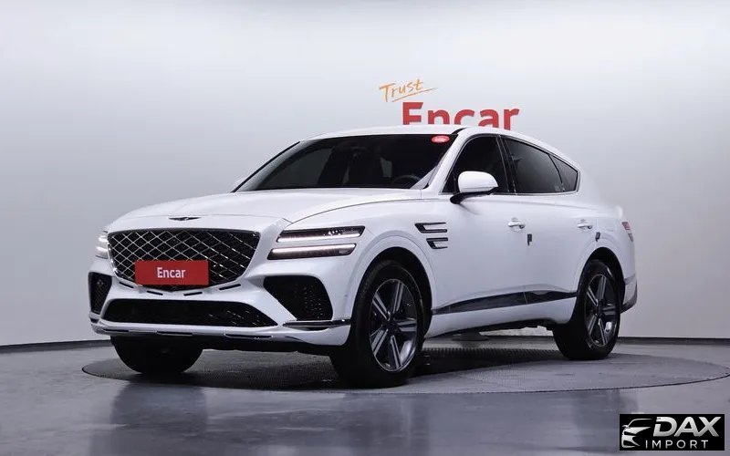 Genesis GV80 2.5T Gasoline AWD