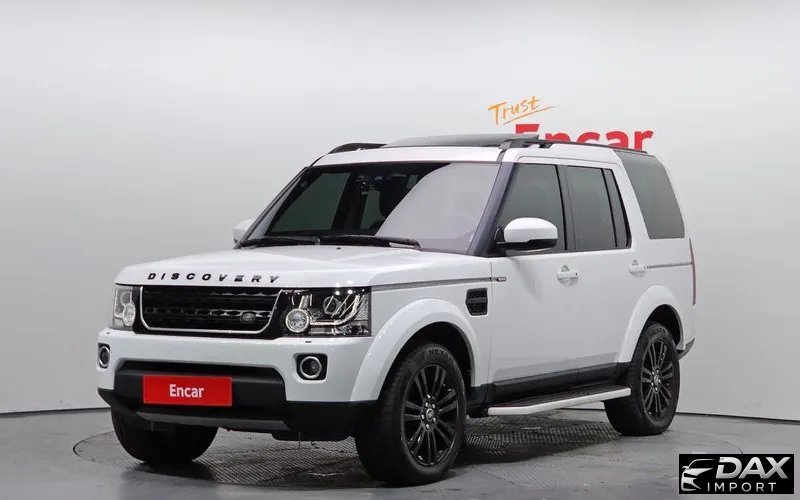 Land Rover Discovery 3.0 SDV6 HSE