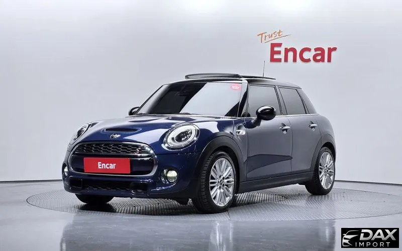 Mini Cooper 5Door Standard