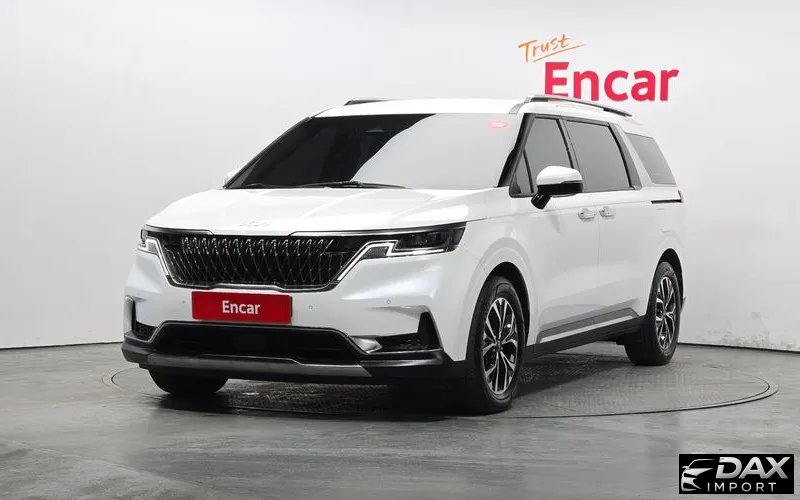 Kia Canival Gasoline 9-Seater Noblesse