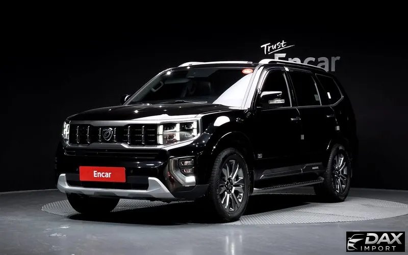 Kia Mohave Diesel 3.0 4WD 7-Seater