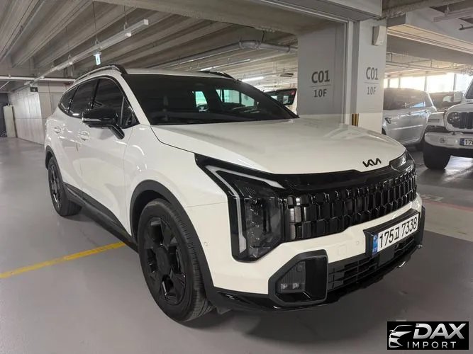 Kia Sportage Gasoline 1.6 Turbo 2WD