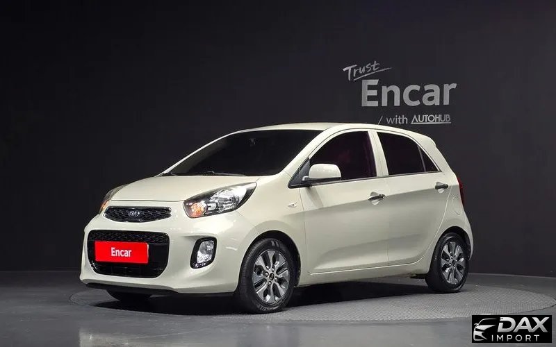 Kia morning Luxury