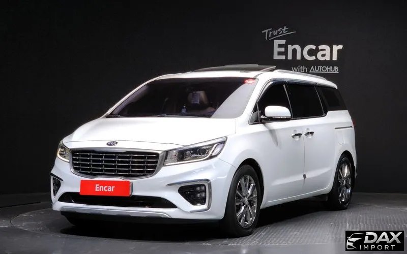 Kia Canival 9-Seater Noblesse