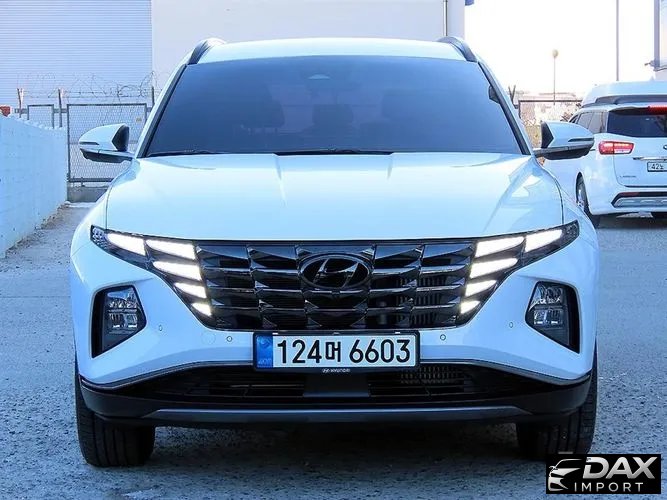 Hyundai Tucson Gasoline 1.6 Turbo 2WD