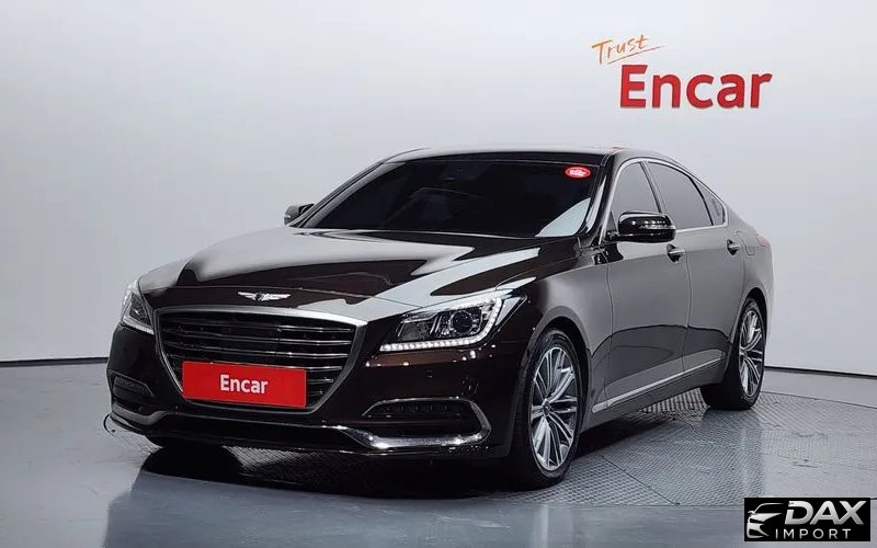 Genesis G80 3.3 GDI AWD